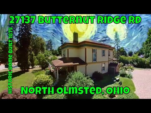 27137 Butternut Ridge Rd, North Olmsted, OH home video tour
