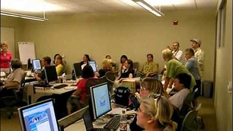 Teachers Teaching Teachers Geographic Information Systems T3G Institute Redlands California 2010