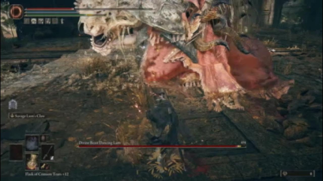 ELDEN RING berserk the game DLC Part 27