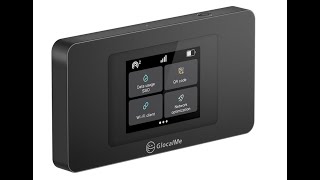 GlocalMe Mini Turbo WiFi Hotspot: Your Ultimate Travel Companion! | GlocalMe DuoTurbo CloudSIM |