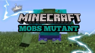 Cara pasang add-on mutant di minecraft screenshot 3