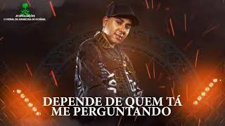 DEPENDE DE QUEM TÁ ME PERGUNTANDO - DJ GUUGA