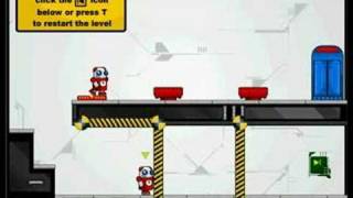 Chronotron Levels 1-5