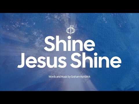 Shine Jesus Shine | Official Lyric Visualizer #CouplesForChrist