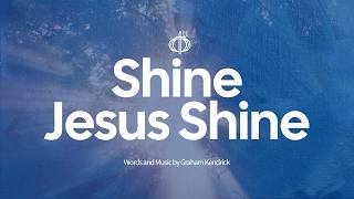 Shine Jesus Shine | Official Lyric Visualizer #CouplesForChrist