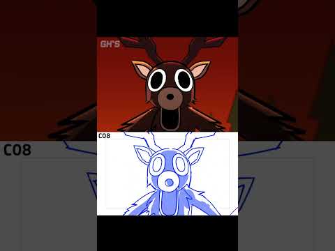 Real Hero - 99 NIGHT IN THE FOREST | ROBLOX ANIMATION