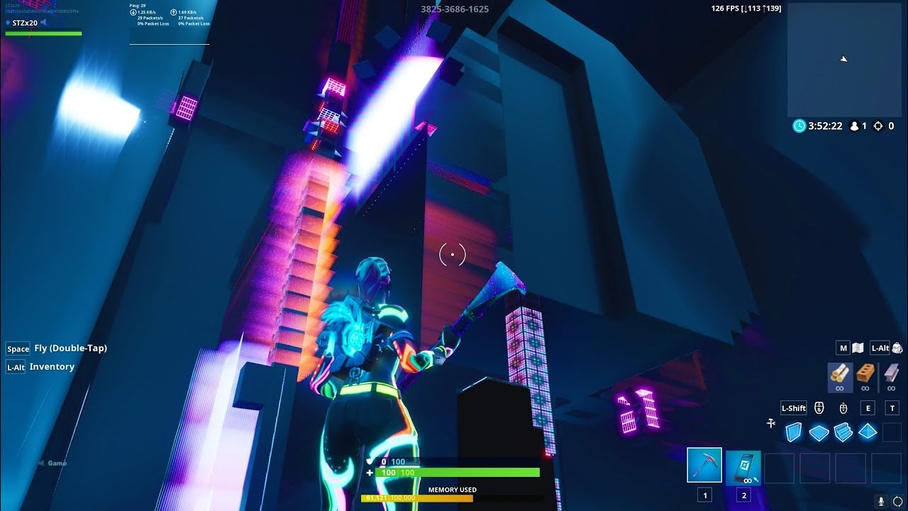 STZx20's Bhopping/Movement Course (w/ map code)