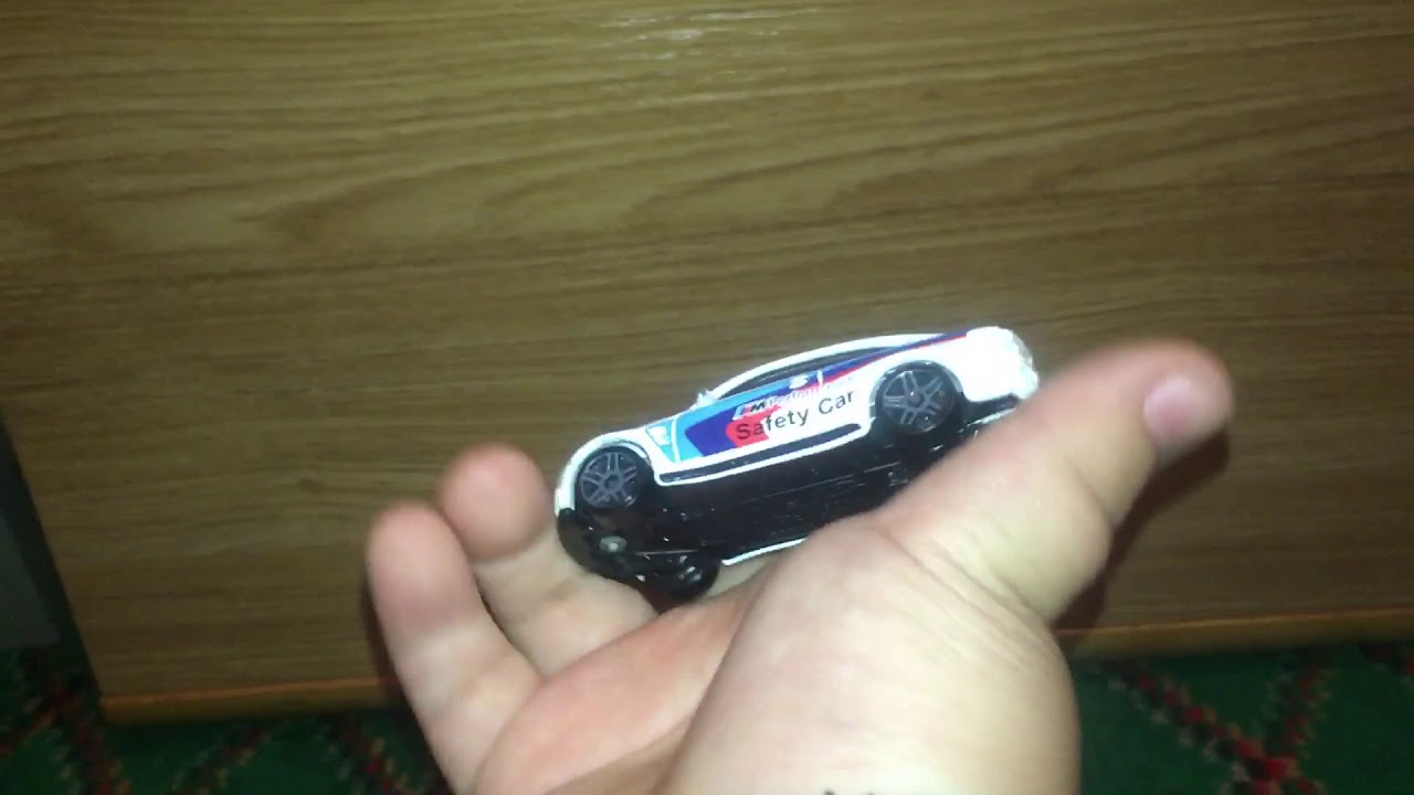 Hot wheels бмв