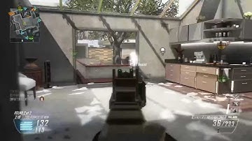 Black Ops 2 - Swarm With Every Gun - VECTOR K10