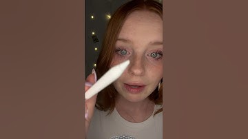 ASMR Tracing Your Face & Mine ✍🏼