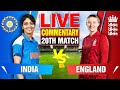 🔴Live: India vs England | 2nd inning | Live Cricket Score &amp; Commentary
