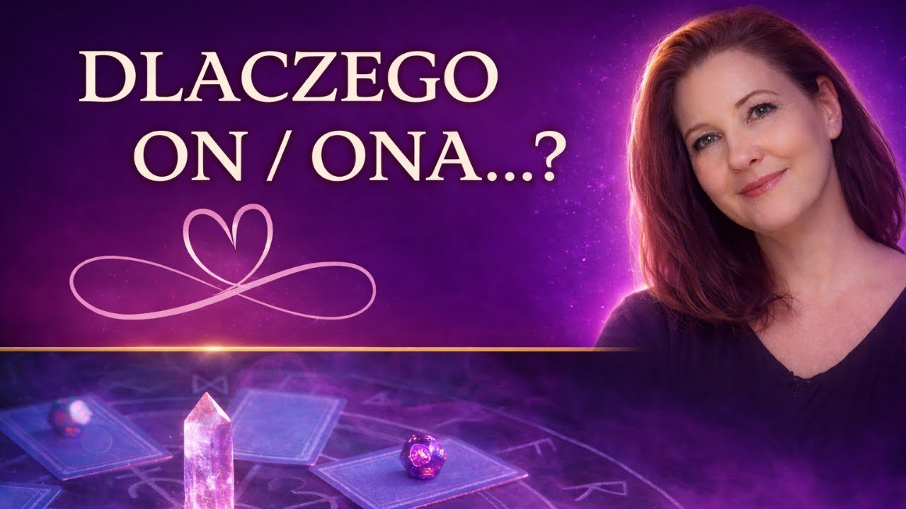 Dlaczego ta relacja jest taka ważna? 💞 | Przekaz Duszy – Tarot
