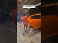 Lamborghini in Dubai:When a Dream Car Meets a Dream City #time #shorts #style #life #viral #cars