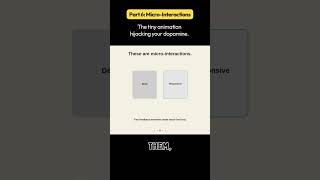 The Tiny Animation Hijacking Your Dopamine | UI/UX (Part 6)