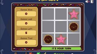 Snack Tac Toe Fantage