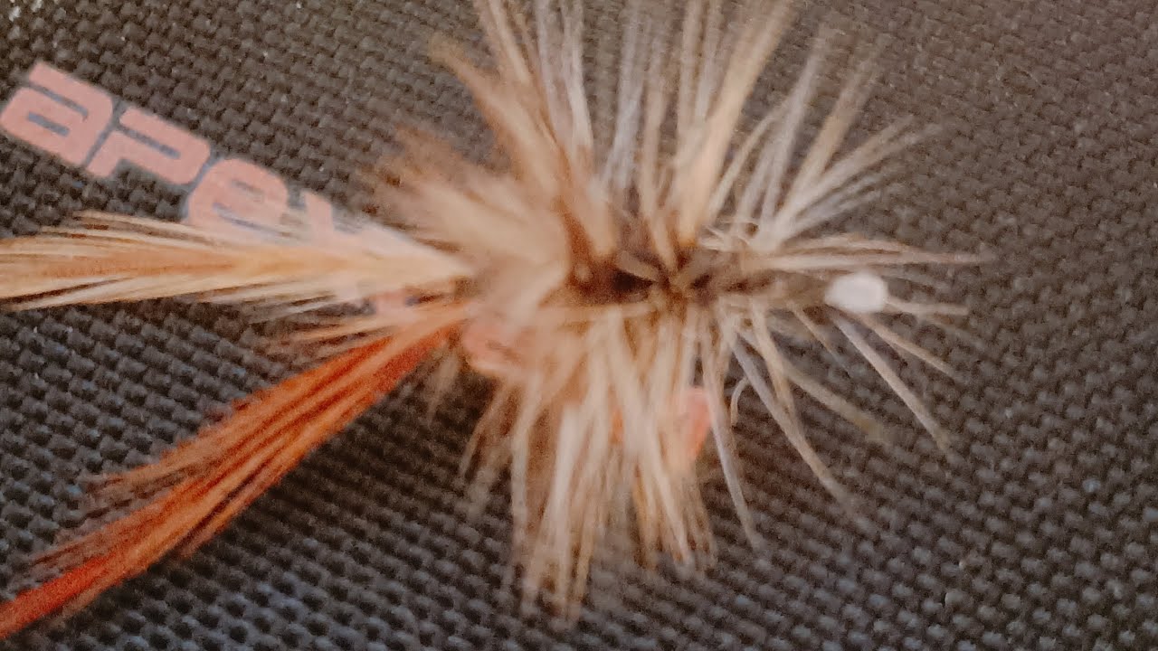 esca per mosca fai da te / fly fishing baits home made tutorial YouTube