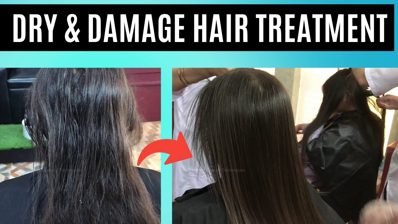 Coffee Keratin Treatment Karne ka Tarika YouTube