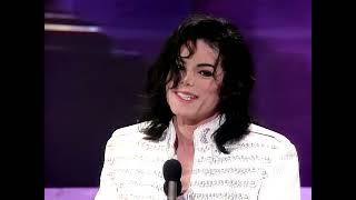 MICHAEL JACKSON GRAMMY LEGEND AWARD '93 | HD UPSCALED 1080p