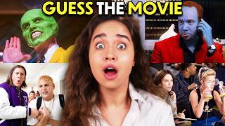 Famous Guess The Comedy Movie From The Iconic Quote! Profile