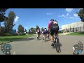Footscray Cycling Club A Grade final 3 laps. 8th Mar 2020