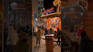 Glasgow, Scotland 🏴 | Christmas Market 🎅