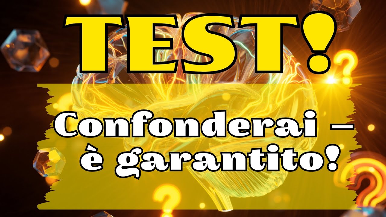 SOLO I GENI RESISTONO! 30 DOMANDE CHE CONFONDERANNO I PIÙ INTELLIGENTI — PROVA A SUPERARLE!