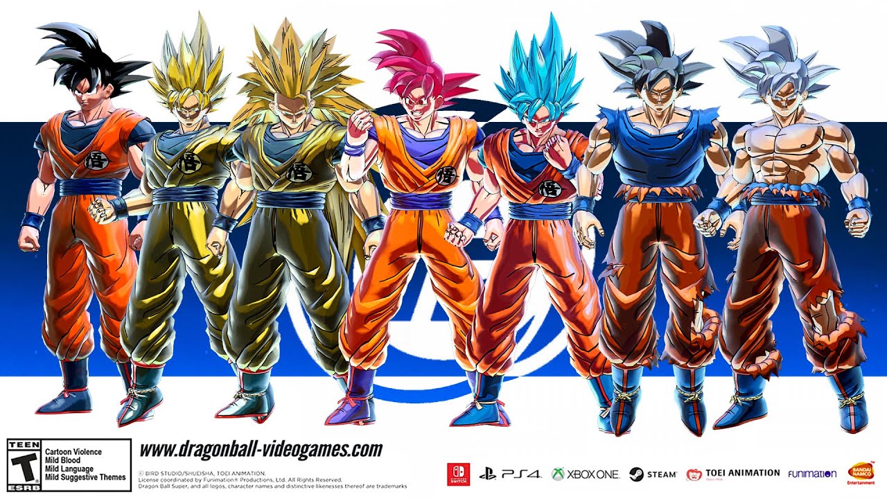 Dragon Ball Xenoverse 2 (Multi) receberá Toppo em atualização futura -  GameBlast