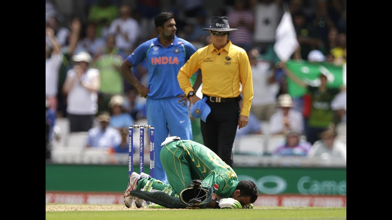 ICC Champions Trophy 2017 | I was feeling unwell before the big final: Fakhar Zaman xtrail courchevel