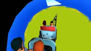 Rct3 Highest Rollercoaster Ever 7