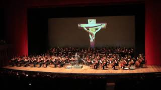 Orquestra Sinfônica Juvenil Carioca - Una Noche en España na Cidade das Artes