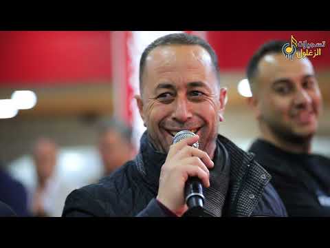 استقبال مخيف الفنان محمد العراني مهرجان العريس محمد عباهرة 2022