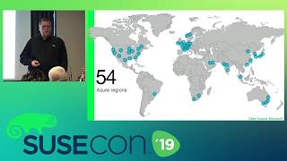 TUT1134 Microsoft Azure and SUSE HAE When Availability Matters