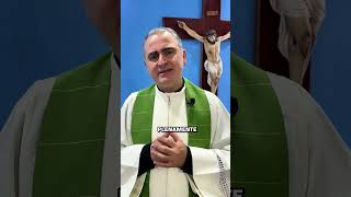 Mini Homilía: Miércoles 10 Junio 2026 #EvangeliodeHoy 📖 #TeleVID #Shorts