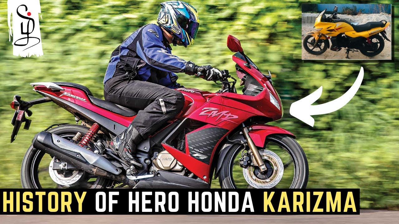 karishma hero honda