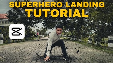 Tutorial voor het landen van superhelden (Capcut)