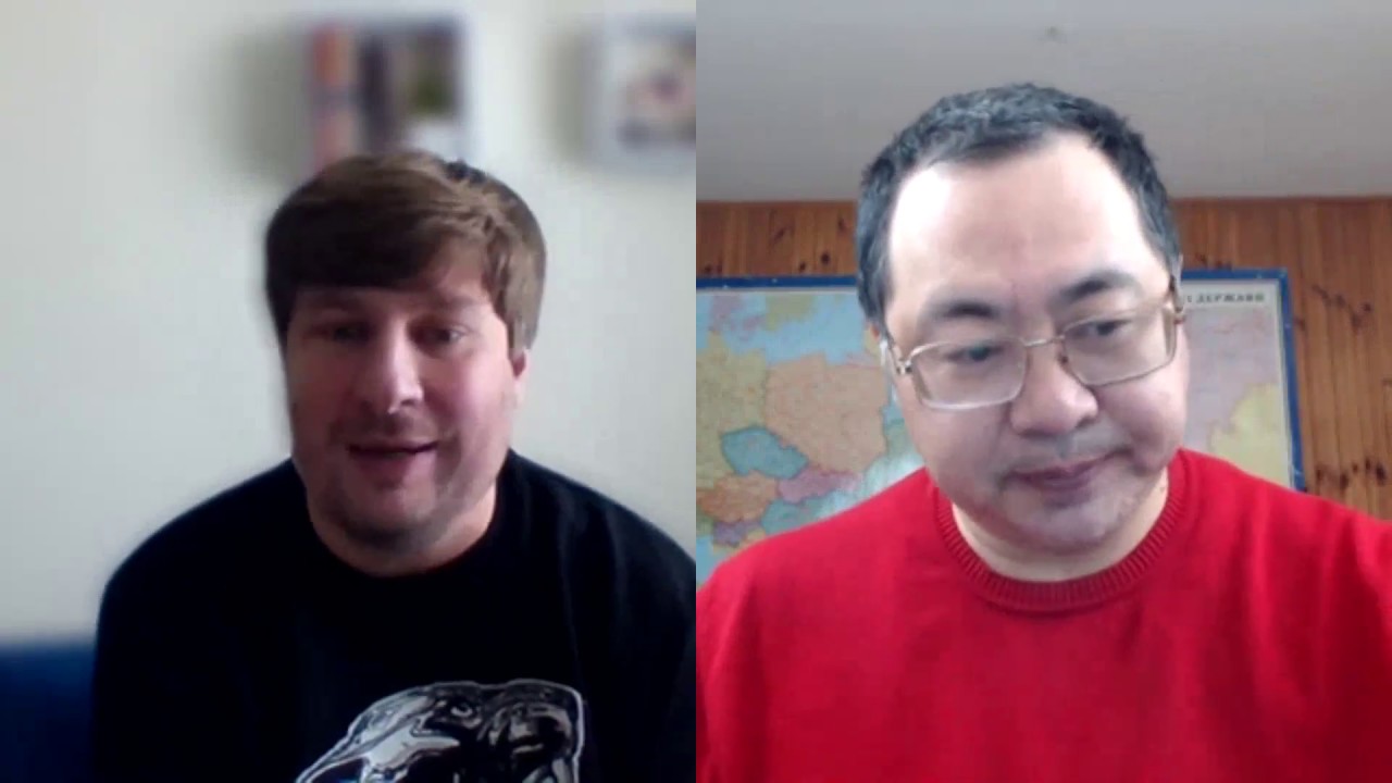 Сергек. Бурная дискуссия Дениса Кривошеева и Е.Нарымбая. Система для ...