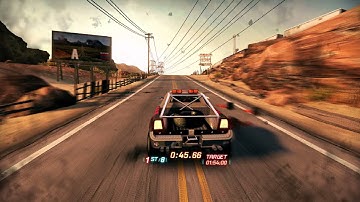 Split Second - Big Rig Boom - Airport Graveyard Detonator - Ryback Thunder Challenge