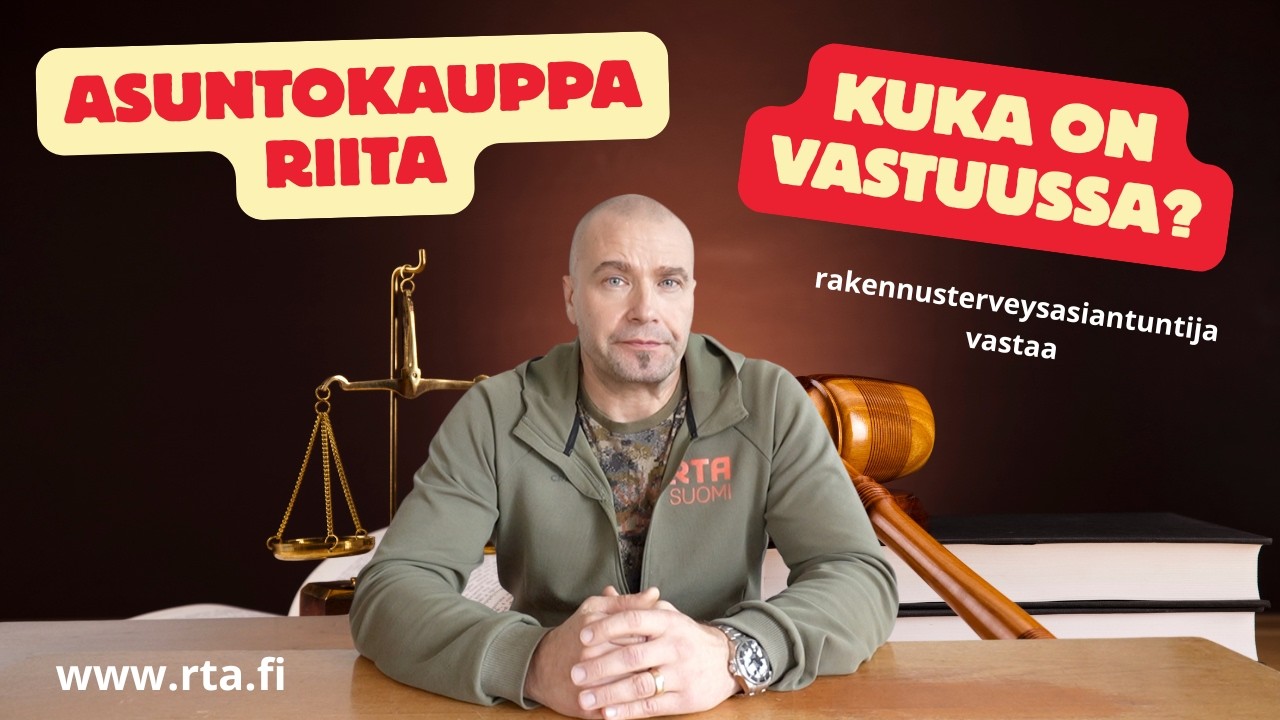 Talokauppa riidat, miten riita voidaan välttää ja miten se etenee?