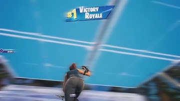 The Smoothest Building On 60FPS + *BEST* Chapter 3 60FPS Console Exponential Settings