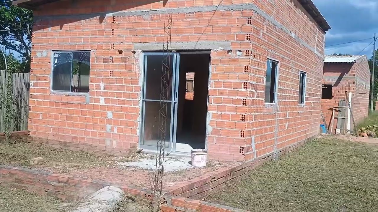 TERRENO ROÇADO = SENSAÇÃO DE PAZ ✨✨