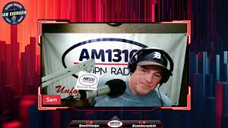 The Sam Bourquin Show 8/5/25