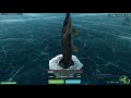 Окончательный симулятор рыбалки| Ultimate Fishing Simulator! БАЙКАЛЬСКИЙ ОСЕТР!  (Работало в 2018 г)