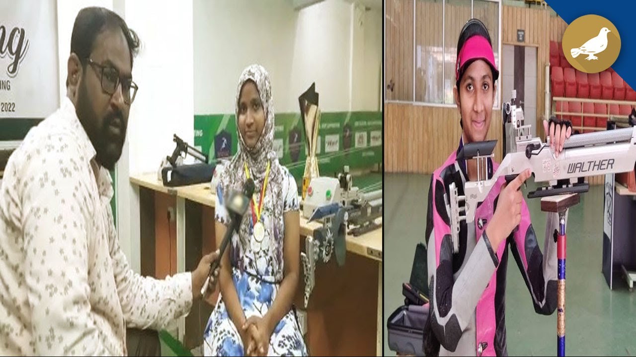 Meet the IPSC shooting Champion from Hyderabad