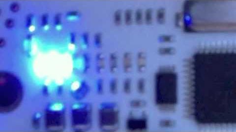 playing with the DEFCON badge