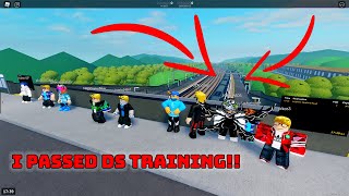 I JOINED AND PASSED DISPATCHER TRAINING!! | Roblox SCR