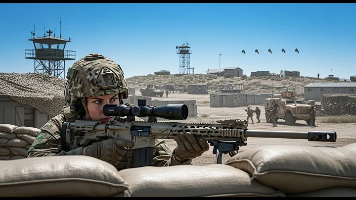 SEALs Said the Sniper Cell Was Unstoppable — Until She Eliminated All Six Alone in Broad Daylight