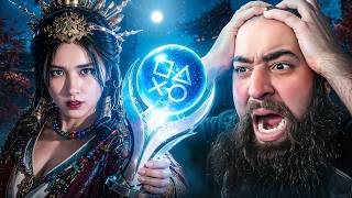 Nioh 3 Platinum is Harder Than Elden Ring (lie)