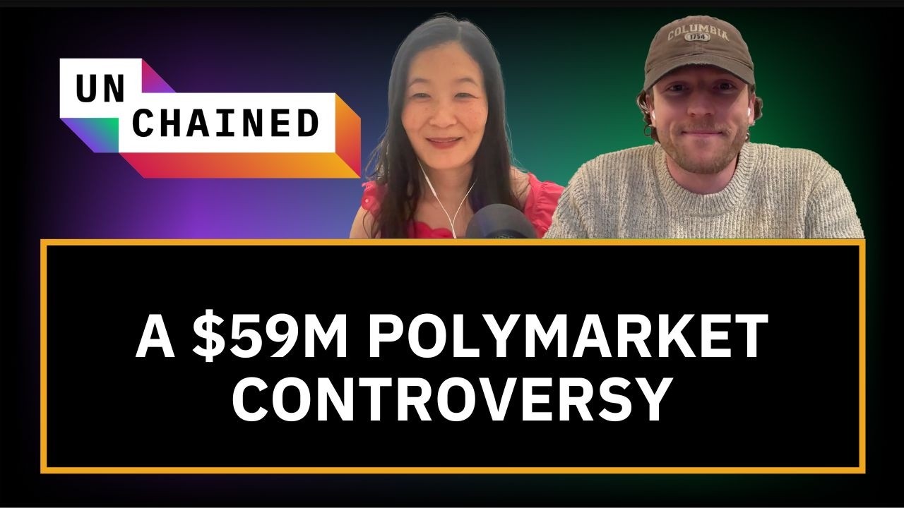 A $59 Million Polymarket Bet Has Generated Outrage. What Went Wrong?