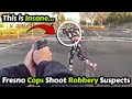 Fresno & Baton Rouge Shootouts Caught on Bodycam | Burglary, Alarms & Sudden Gunfire