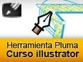 Curso Adobe illustrator CS3 - Herramienta Pluma